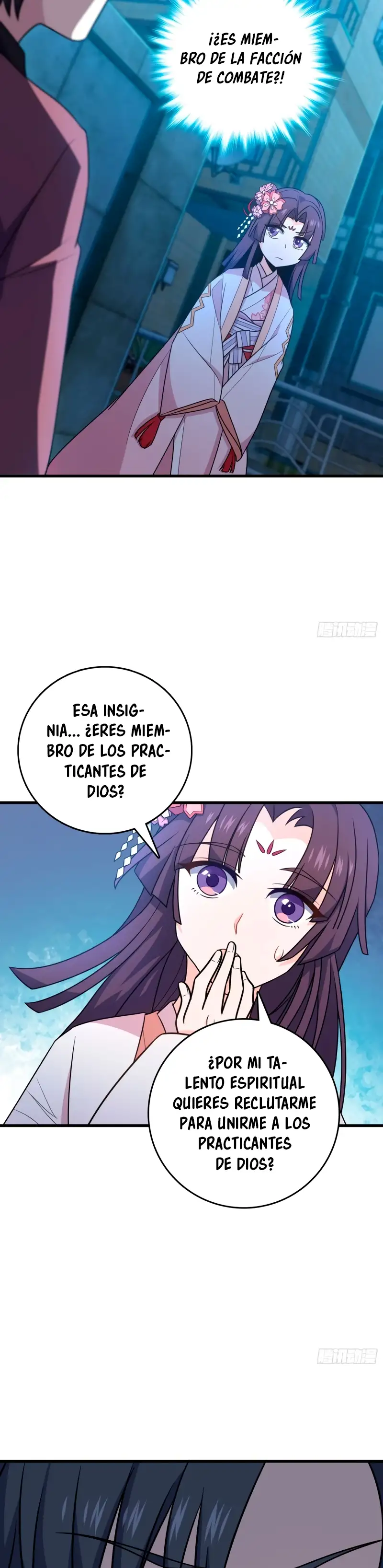 Perdoname, Oh Gran Señor! - Capítulo 224 - Página 24 - LectorTMOo