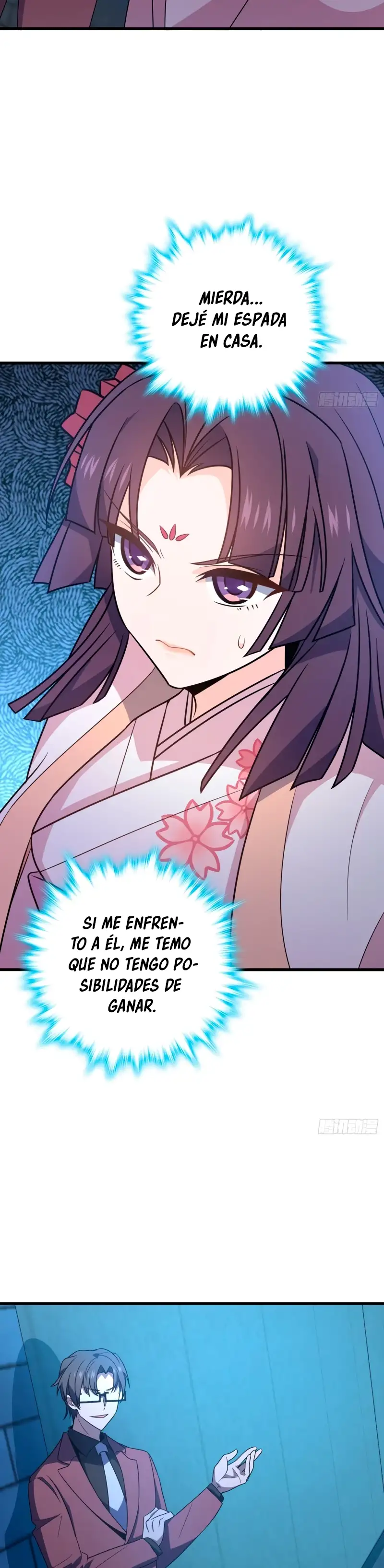 Perdoname, Oh Gran Señor! - Capítulo 224 - Página 26 - LectorTMOo