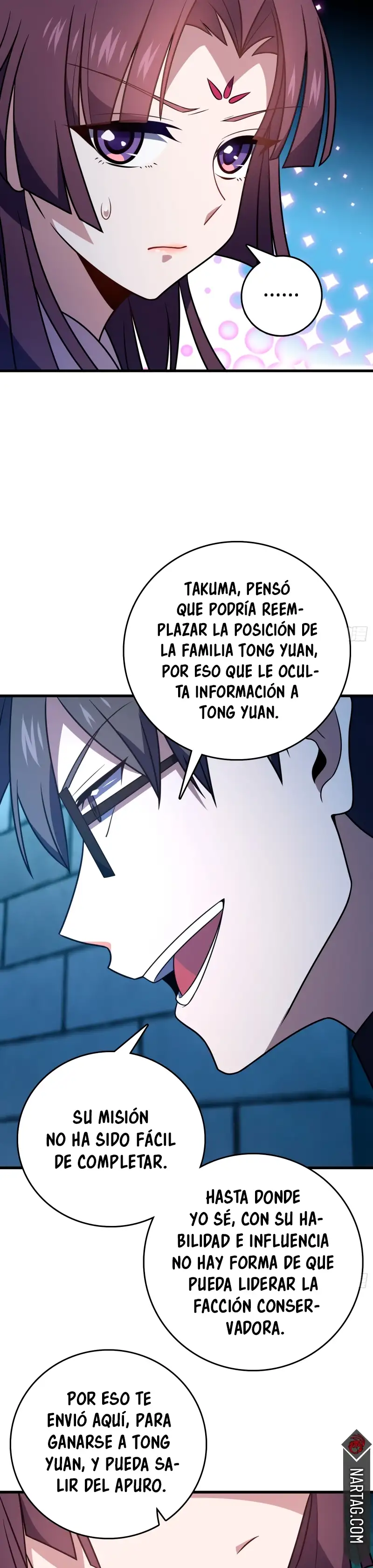 Perdoname, Oh Gran Señor! - Capítulo 224 - Página 28 - LectorTMOo
