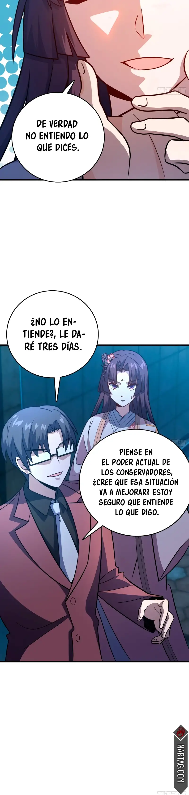 Perdoname, Oh Gran Señor! - Capítulo 224 - Página 30 - LectorTMOo