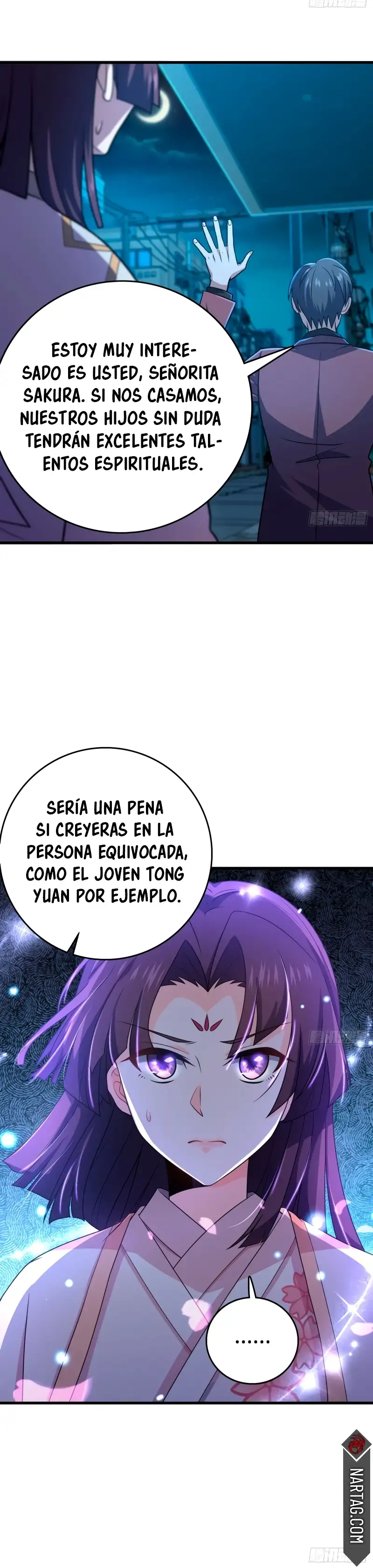 Perdoname, Oh Gran Señor! - Capítulo 224 - Página 31 - LectorTMOo