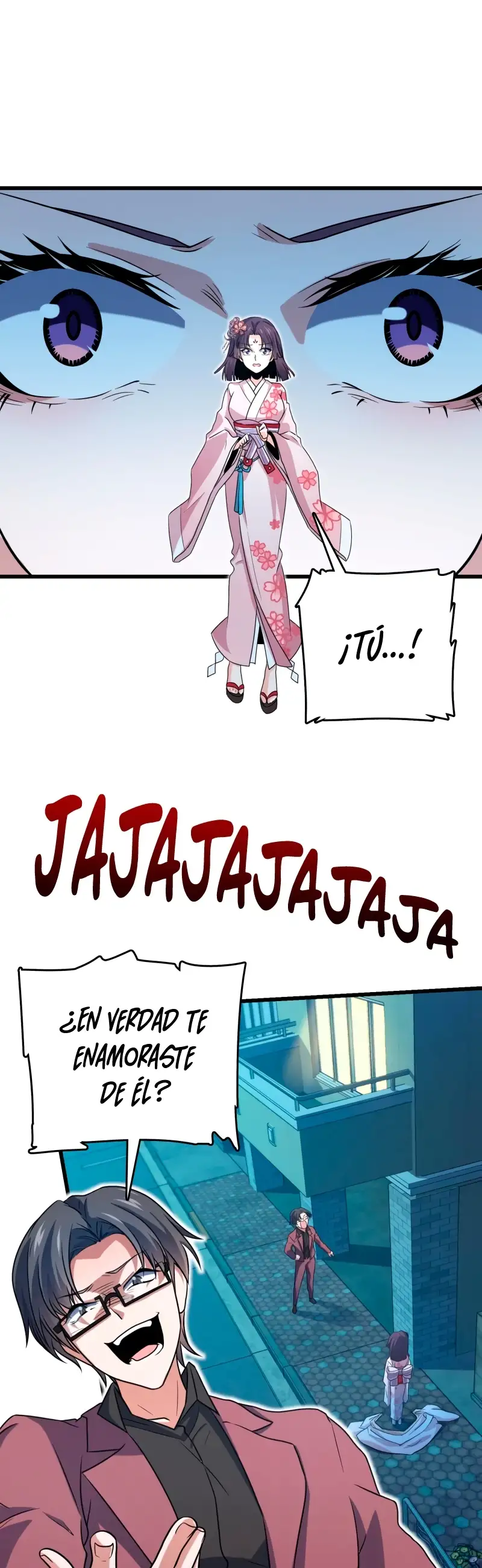 Perdoname, Oh Gran Señor! - Capítulo 225 - Página 8 - LectorTMOo