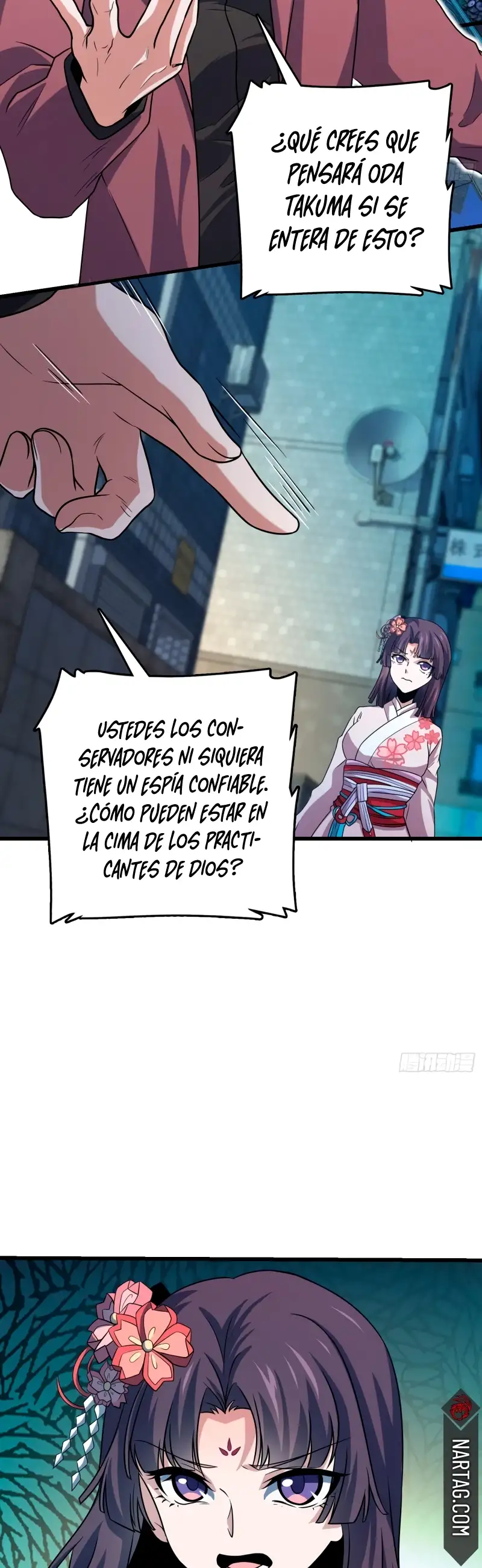 Perdoname, Oh Gran Señor! - Capítulo 225 - Página 9 - LectorTMOo