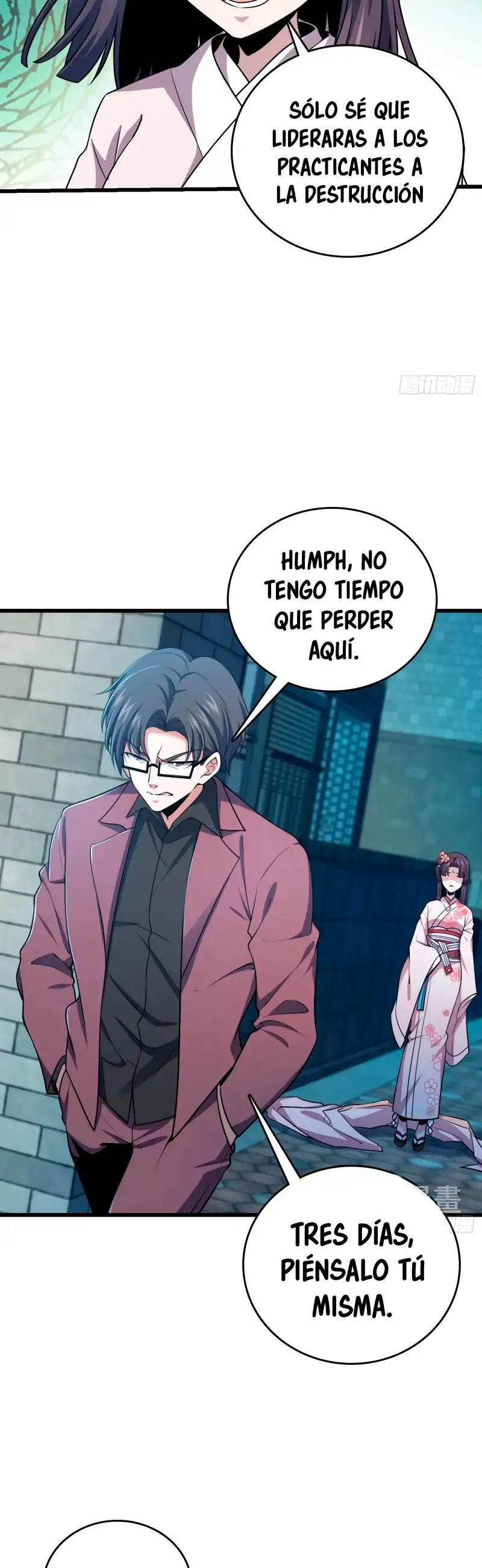 Perdoname, Oh Gran Señor! - Capítulo 225 - Página 10 - LectorTMOo