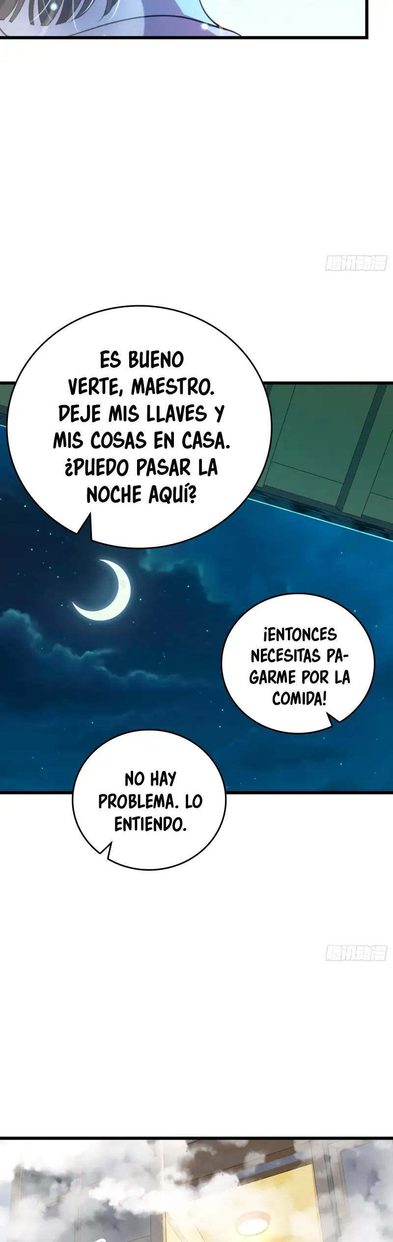 Perdoname, Oh Gran Señor! - Capítulo 225 - Página 16 - LectorTMOo