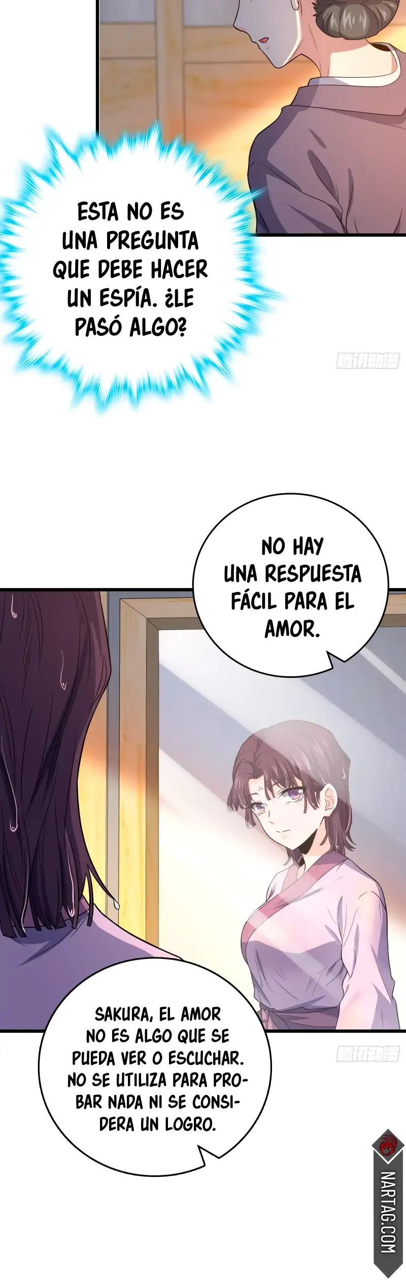 Perdoname, Oh Gran Señor! - Capítulo 225 - Página 21 - LectorTMOo