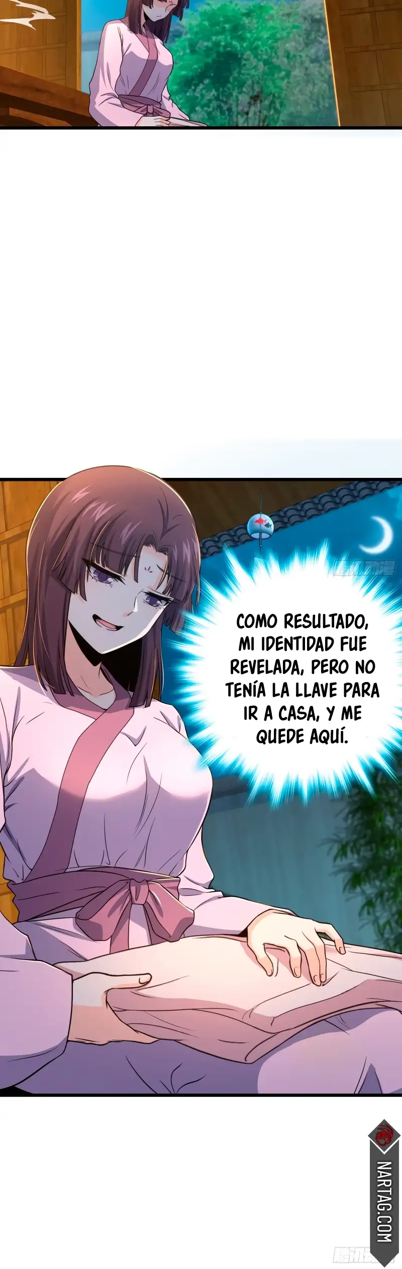 Perdoname, Oh Gran Señor! - Capítulo 225 - Página 23 - LectorTMOo