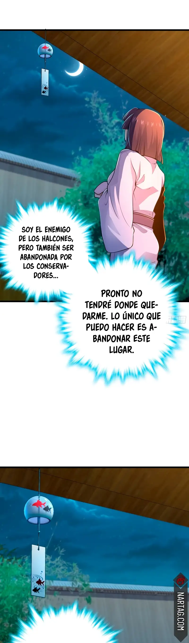 Perdoname, Oh Gran Señor! - Capítulo 225 - Página 27 - LectorTMOo