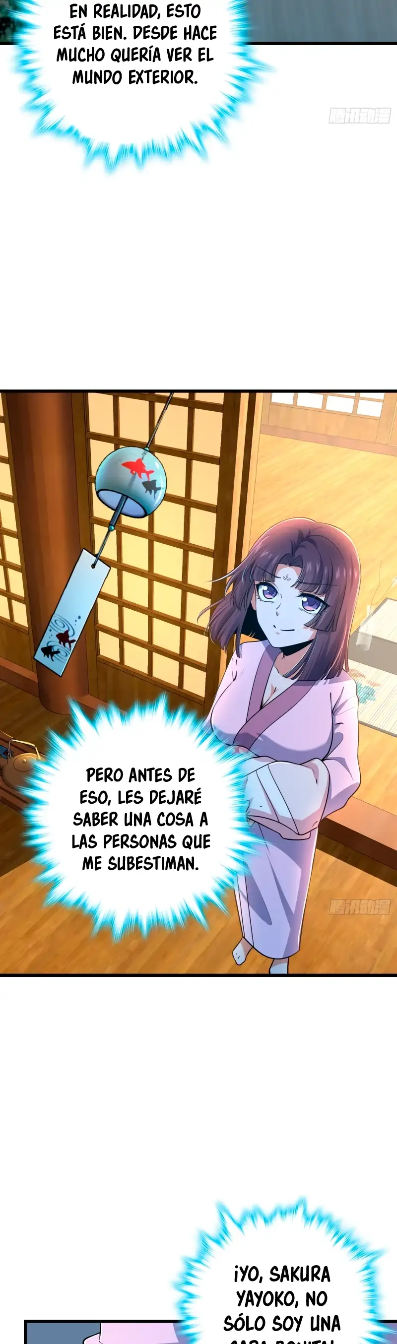 Perdoname, Oh Gran Señor! - Capítulo 225 - Página 28 - LectorTMOo