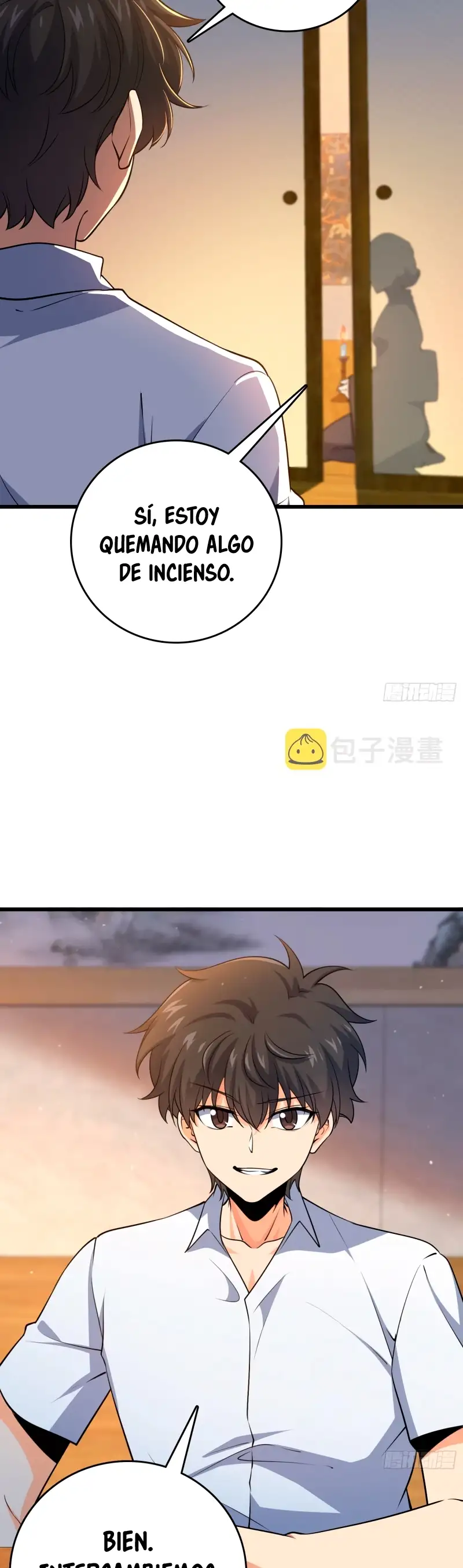 Perdoname, Oh Gran Señor! - Capítulo 225 - Página 30 - LectorTMOo