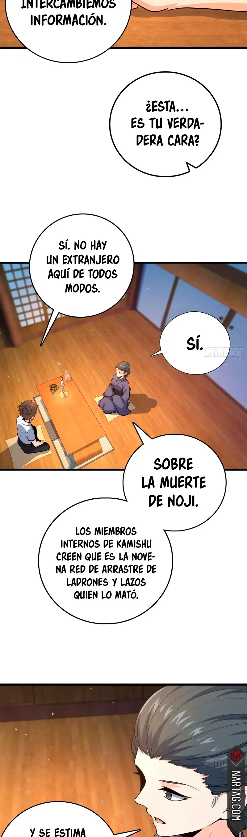 Perdoname, Oh Gran Señor! - Capítulo 225 - Página 31 - LectorTMOo
