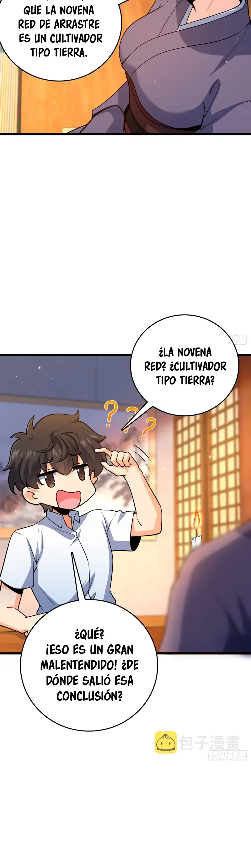 Perdoname, Oh Gran Señor! - Capítulo 225 - Página 32 - LectorTMOo