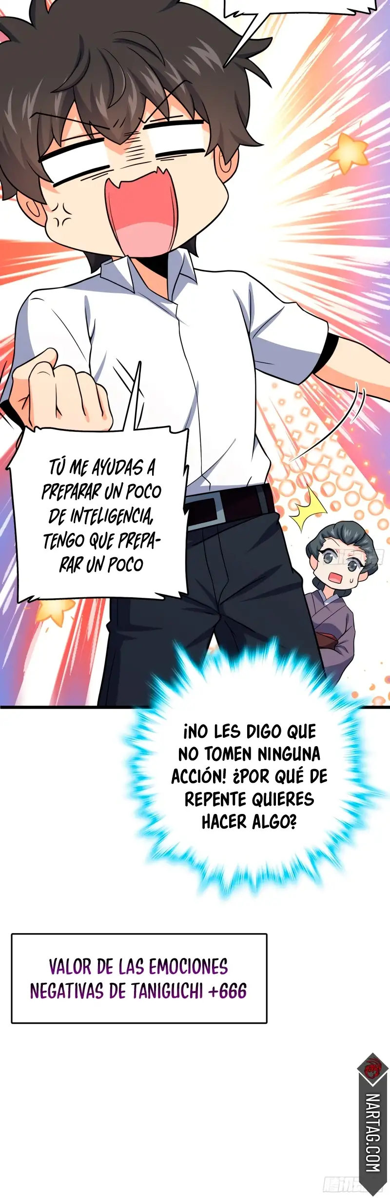 Perdoname, Oh Gran Señor! - Capítulo 225 - Página 37 - LectorTMOo