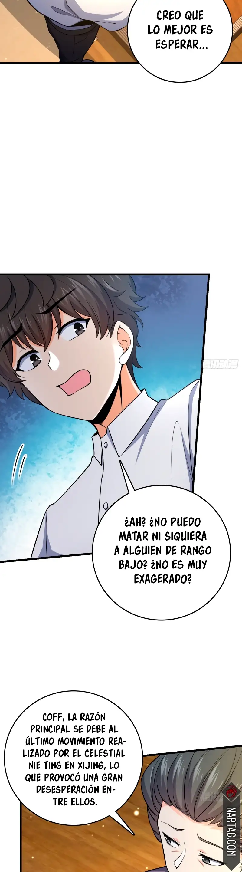 Perdoname, Oh Gran Señor! capítulo 226 página 5