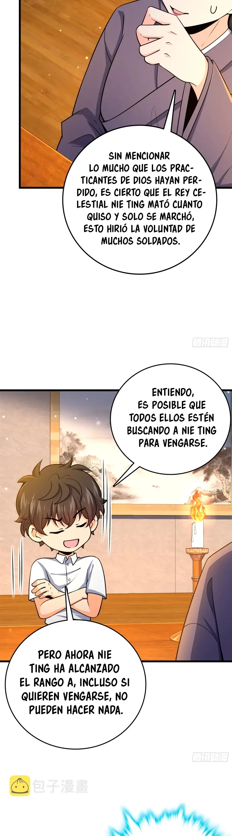 Perdoname, Oh Gran Señor! capítulo 226 página 6