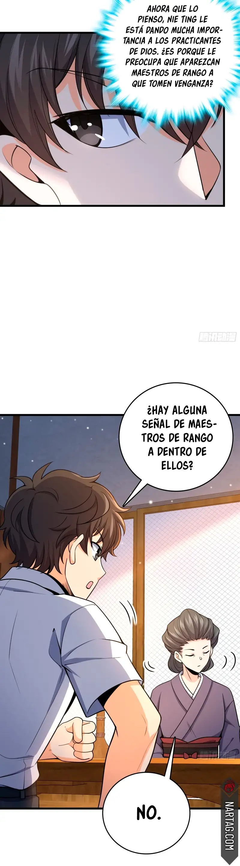 Perdoname, Oh Gran Señor! capítulo 226 página 7