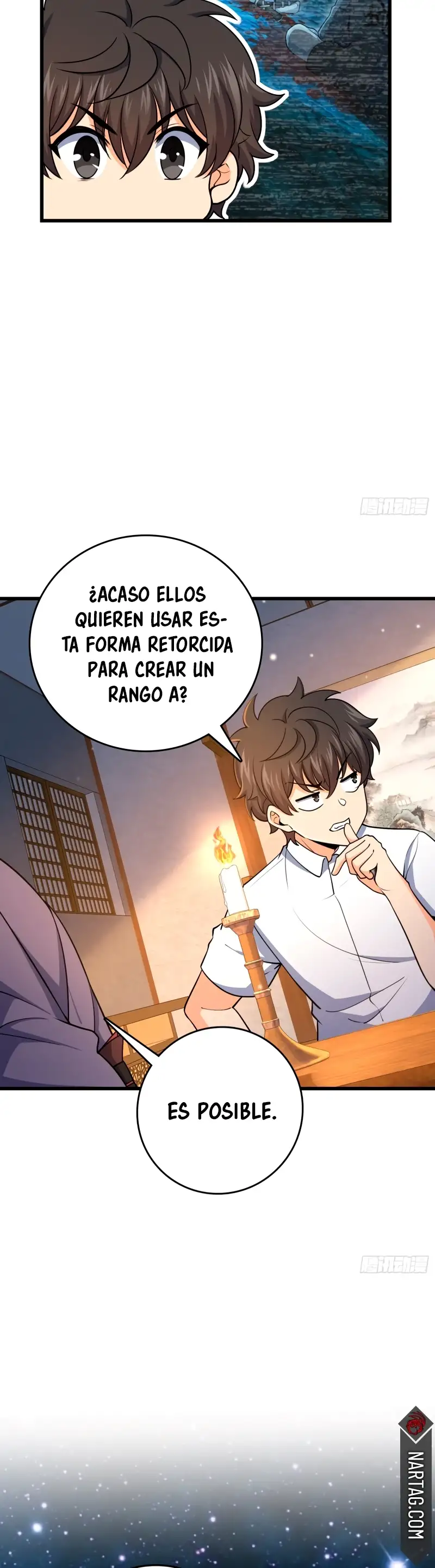 Perdoname, Oh Gran Señor! capítulo 226 página 9