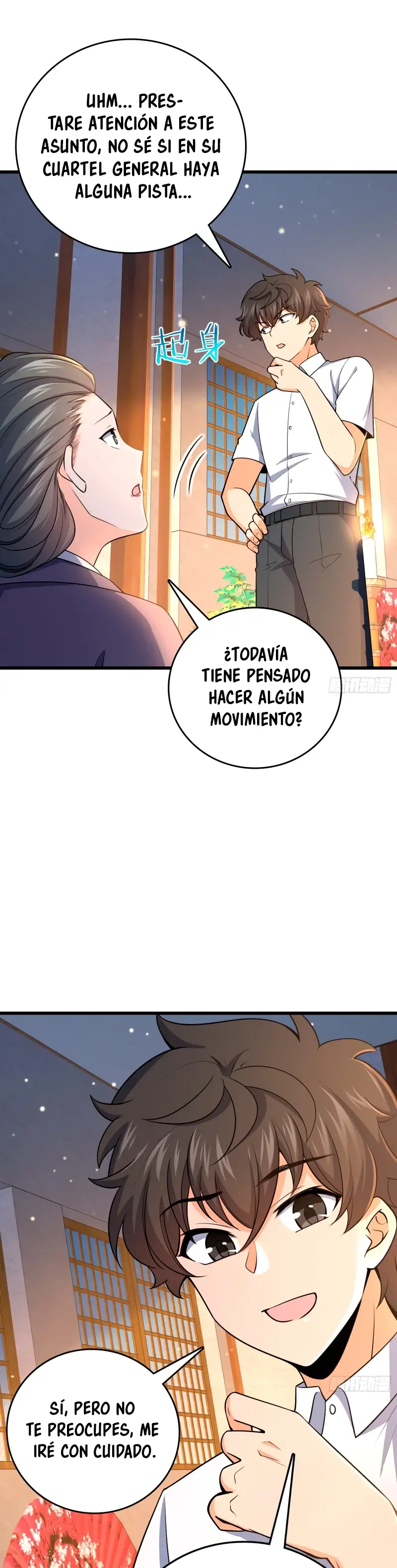 Perdoname, Oh Gran Señor! capítulo 226 página 13