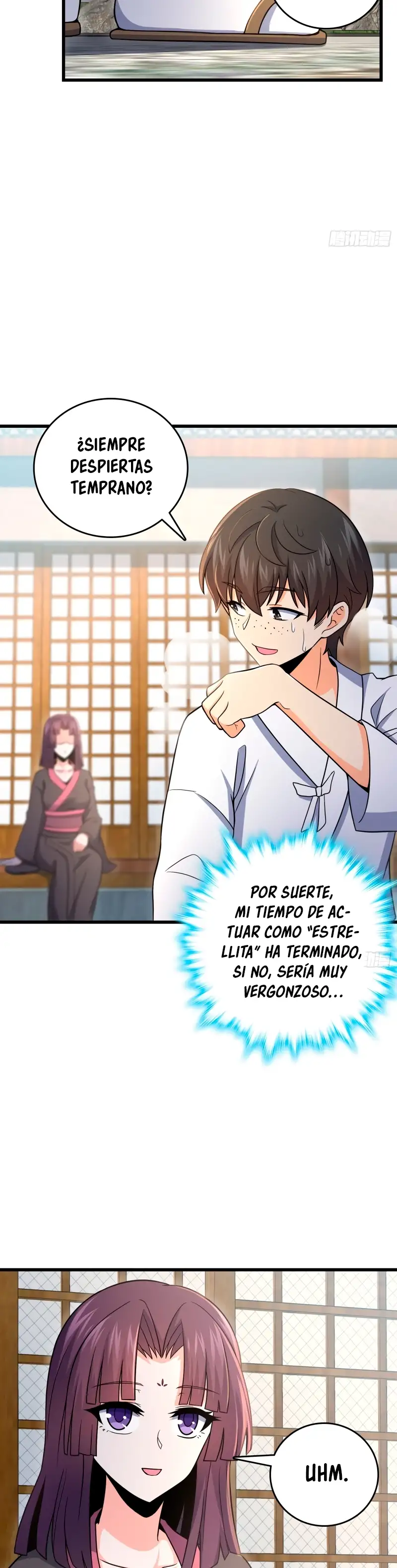 Perdoname, Oh Gran Señor! capítulo 226 página 19