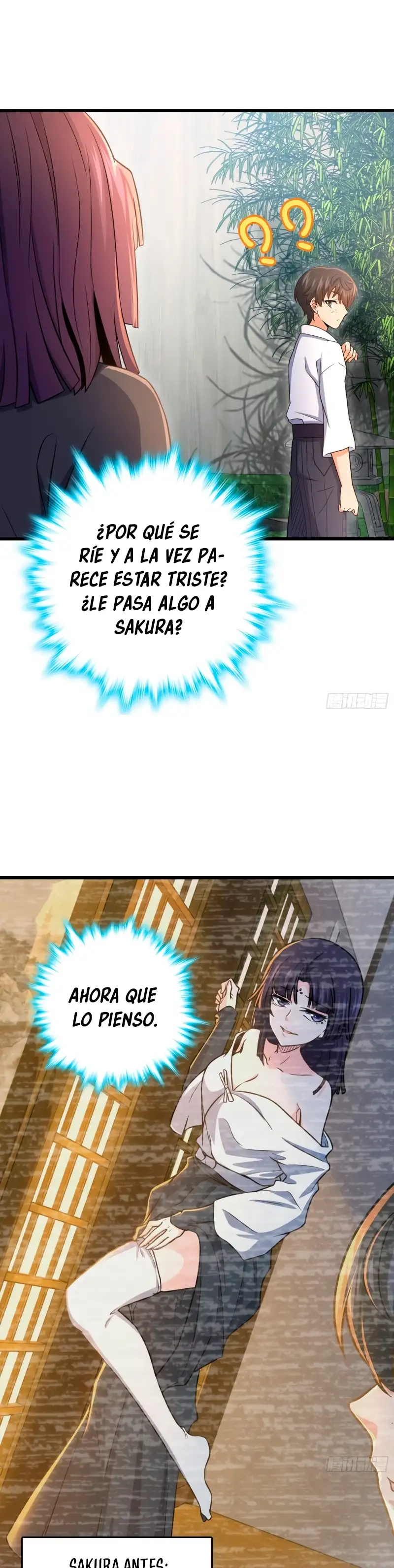 Perdoname, Oh Gran Señor! capítulo 226 página 21