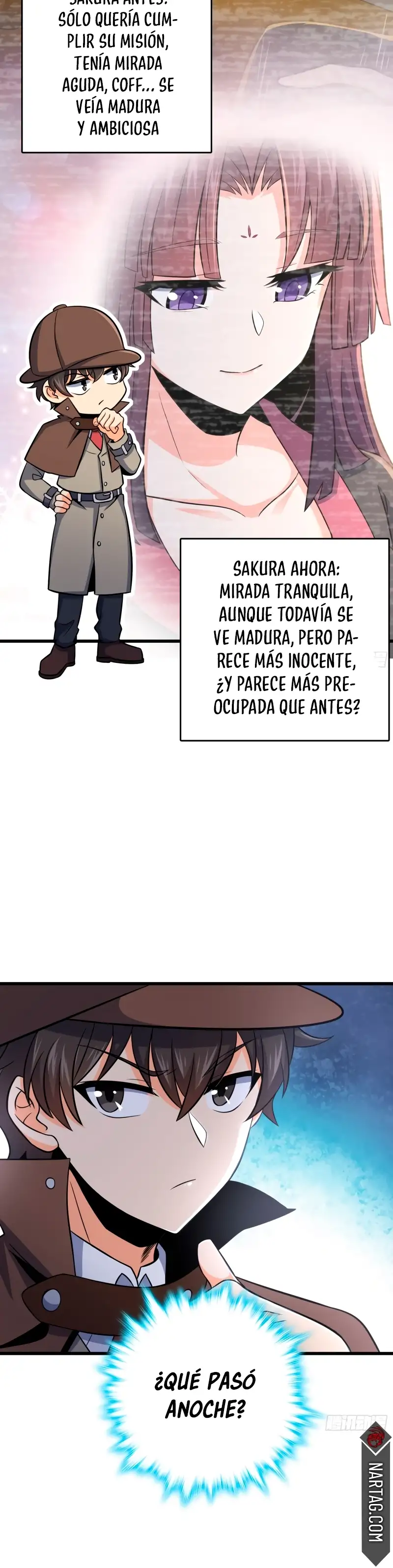 Perdoname, Oh Gran Señor! capítulo 226 página 22