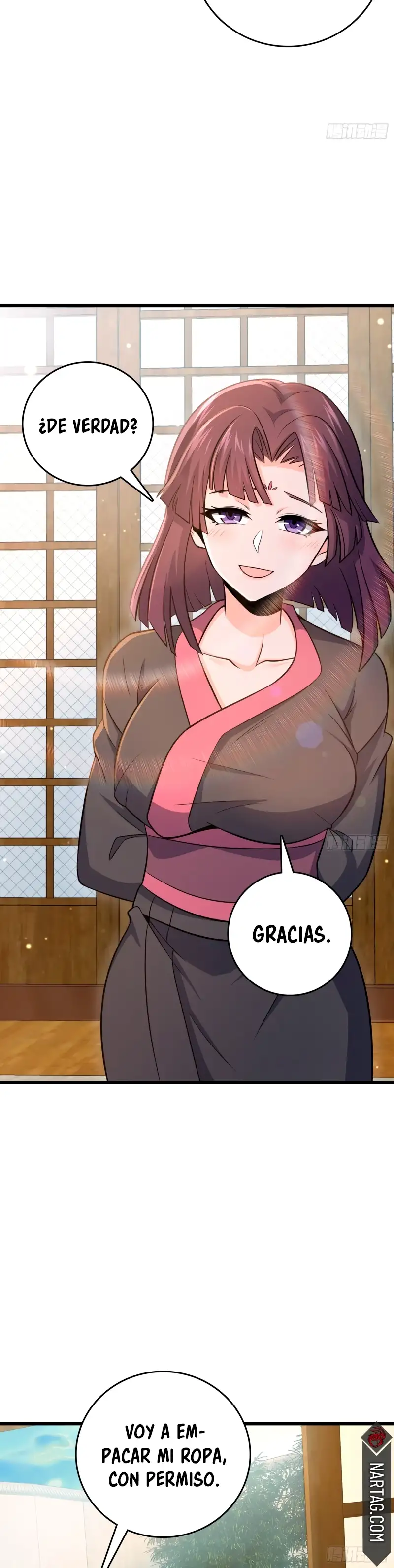 Perdoname, Oh Gran Señor! capítulo 226 página 28