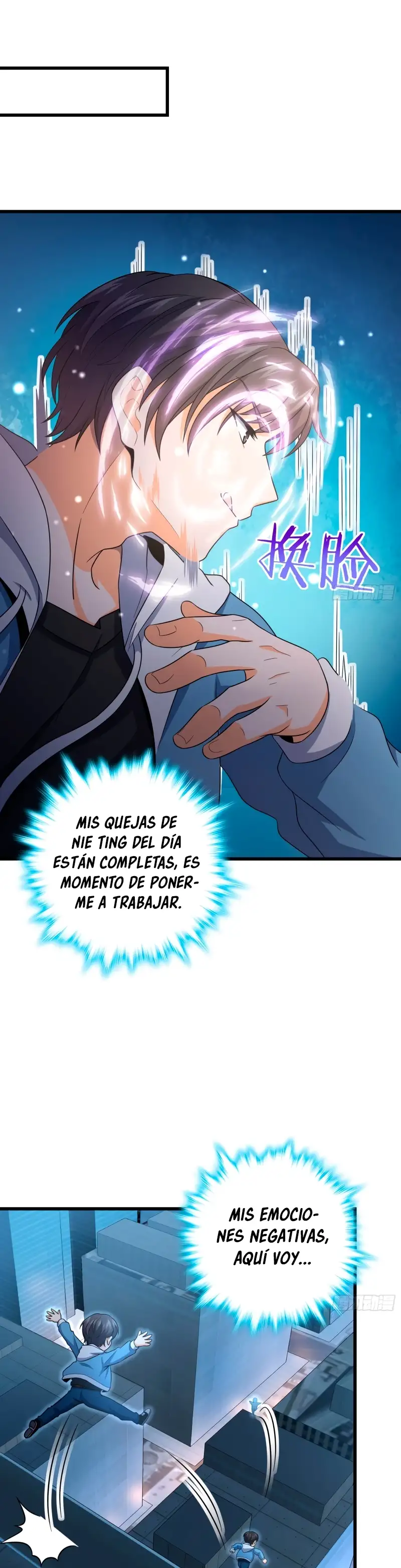Perdoname, Oh Gran Señor! capítulo 226 página 33