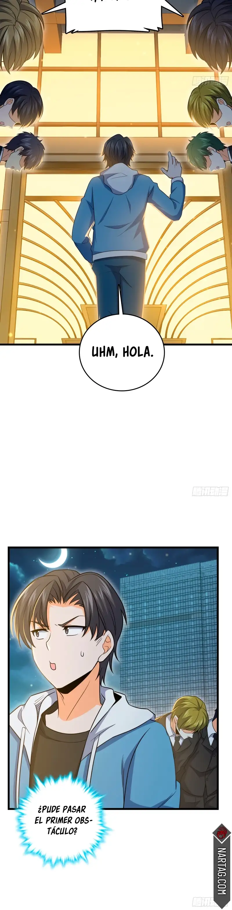 Perdoname, Oh Gran Señor! capítulo 226 página 36