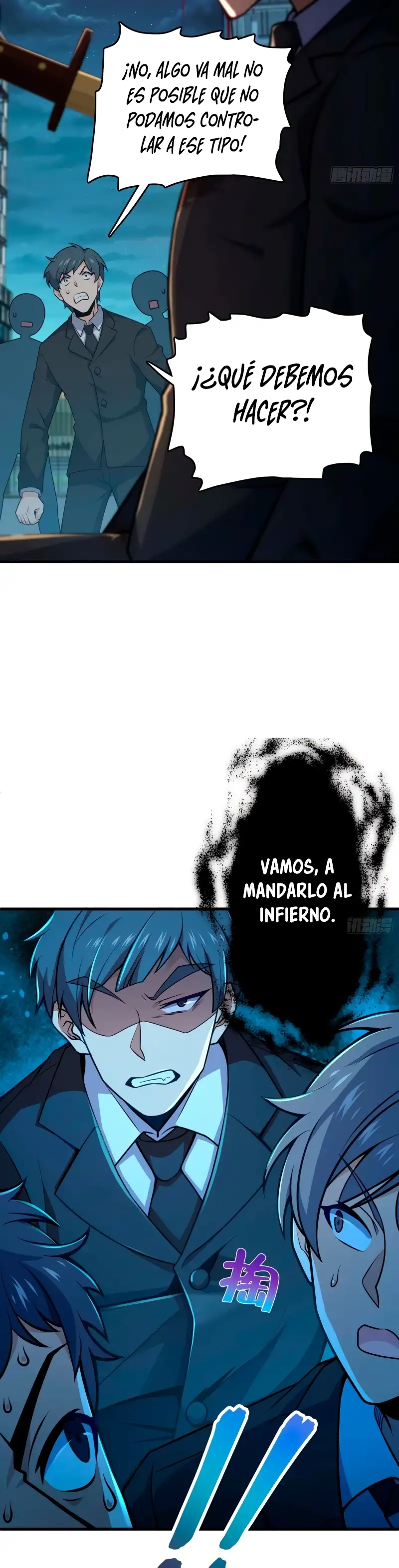 Perdoname, Oh Gran Señor! - Capítulo 227 - Página 10 - LectorTMOo