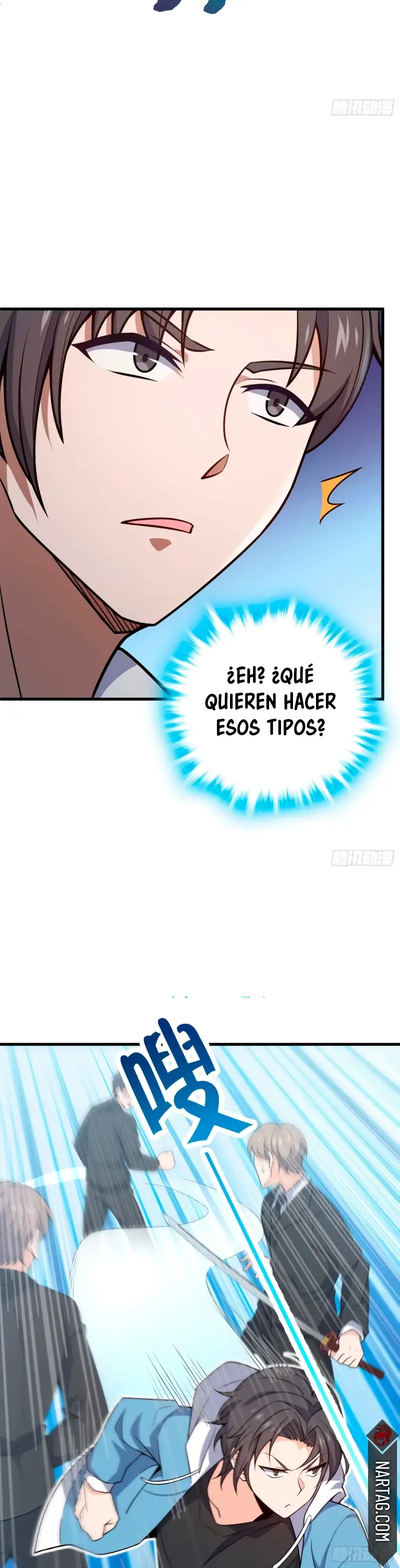 Perdoname, Oh Gran Señor! - Capítulo 227 - Página 11 - LectorTMOo
