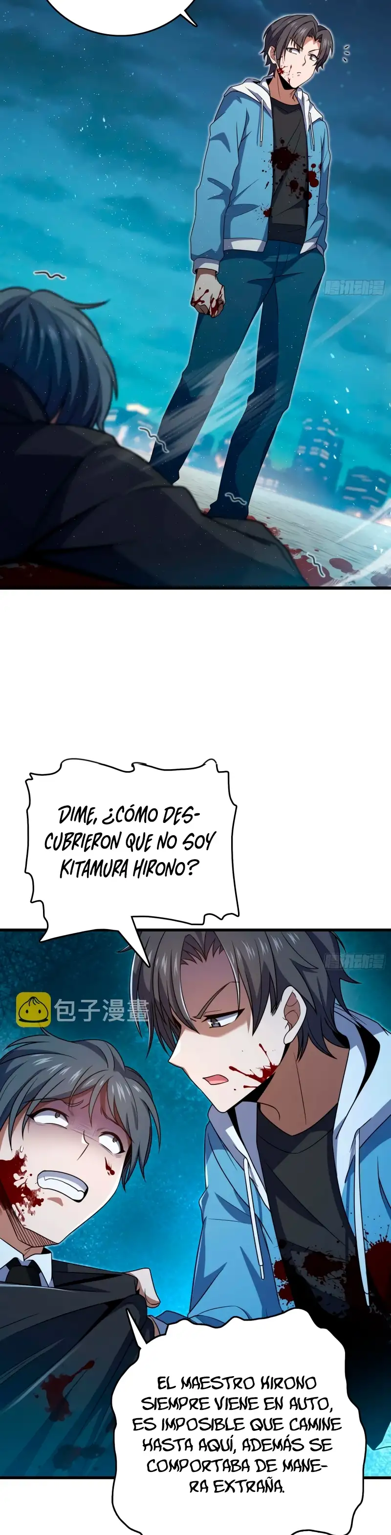 Perdoname, Oh Gran Señor! - Capítulo 227 - Página 18 - LectorTMOo