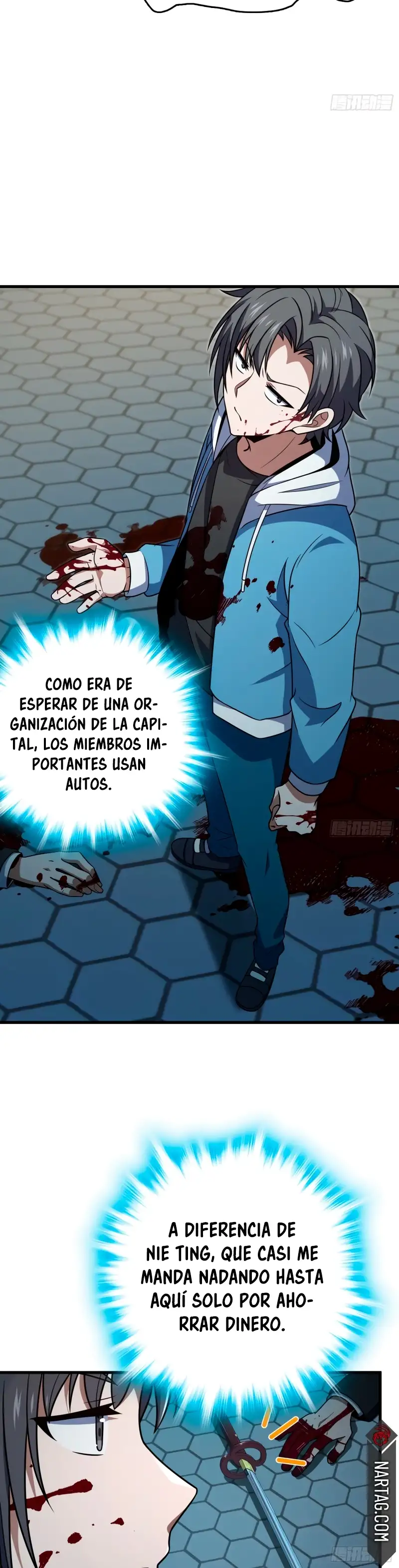Perdoname, Oh Gran Señor! - Capítulo 227 - Página 19 - LectorTMOo