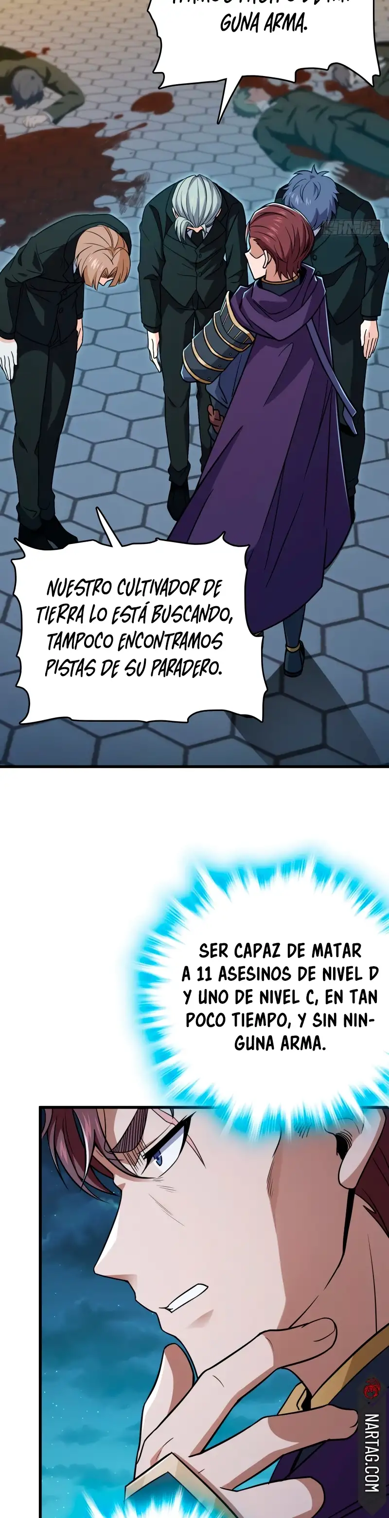 Perdoname, Oh Gran Señor! - Capítulo 227 - Página 25 - LectorTMOo