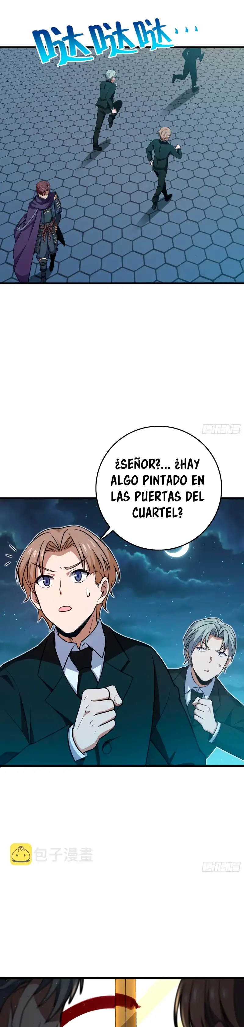 Perdoname, Oh Gran Señor! - Capítulo 227 - Página 28 - LectorTMOo