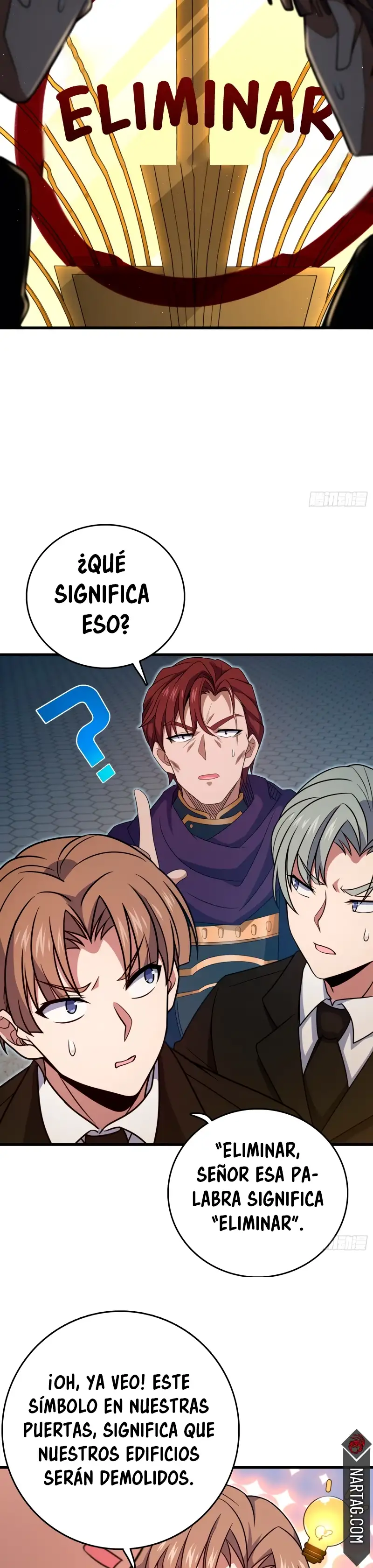 Perdoname, Oh Gran Señor! - Capítulo 227 - Página 29 - LectorTMOo