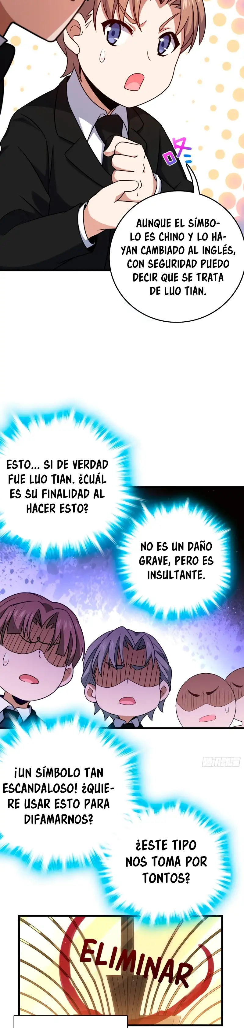 Perdoname, Oh Gran Señor! - Capítulo 227 - Página 30 - LectorTMOo
