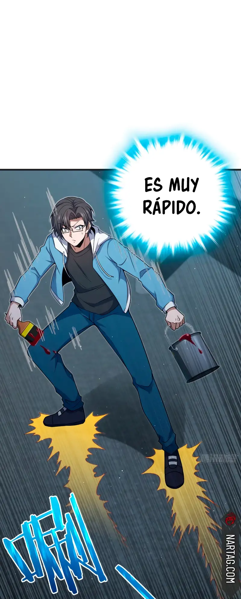 Perdoname, Oh Gran Señor! - Capítulo 227 - Página 36 - LectorTMOo