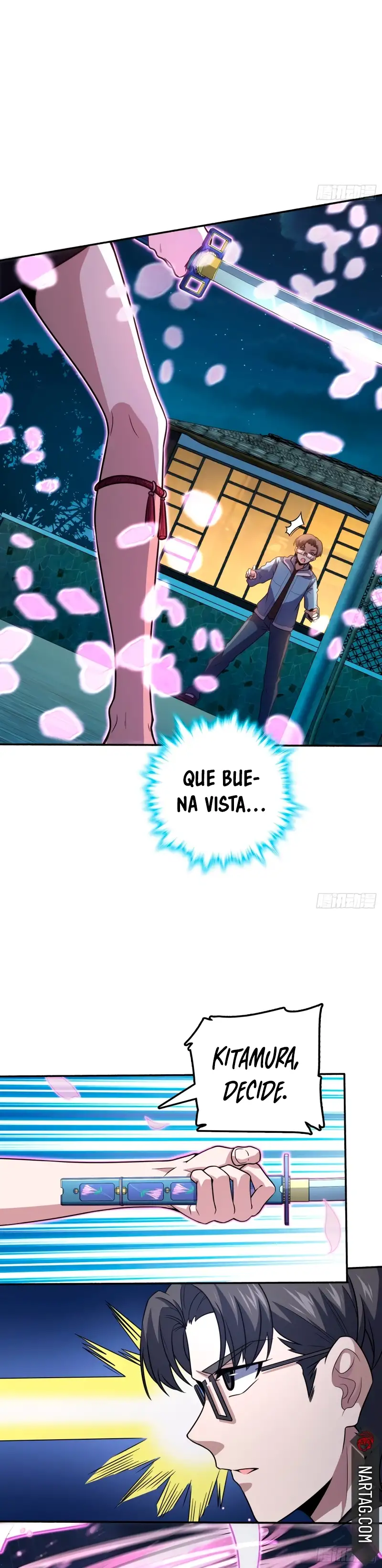 Perdoname, Oh Gran Señor! - Capítulo 228 - Página 11 - LectorTMOo