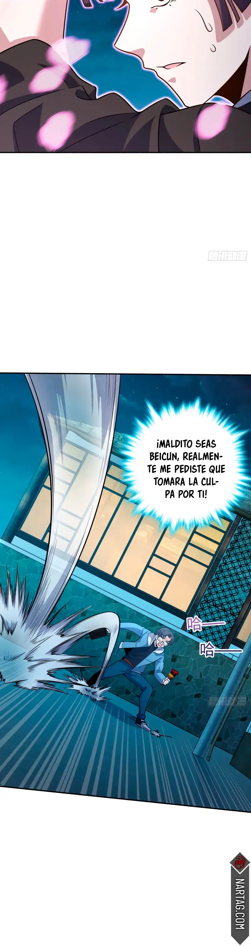 Perdoname, Oh Gran Señor! - Capítulo 228 - Página 14 - LectorTMOo