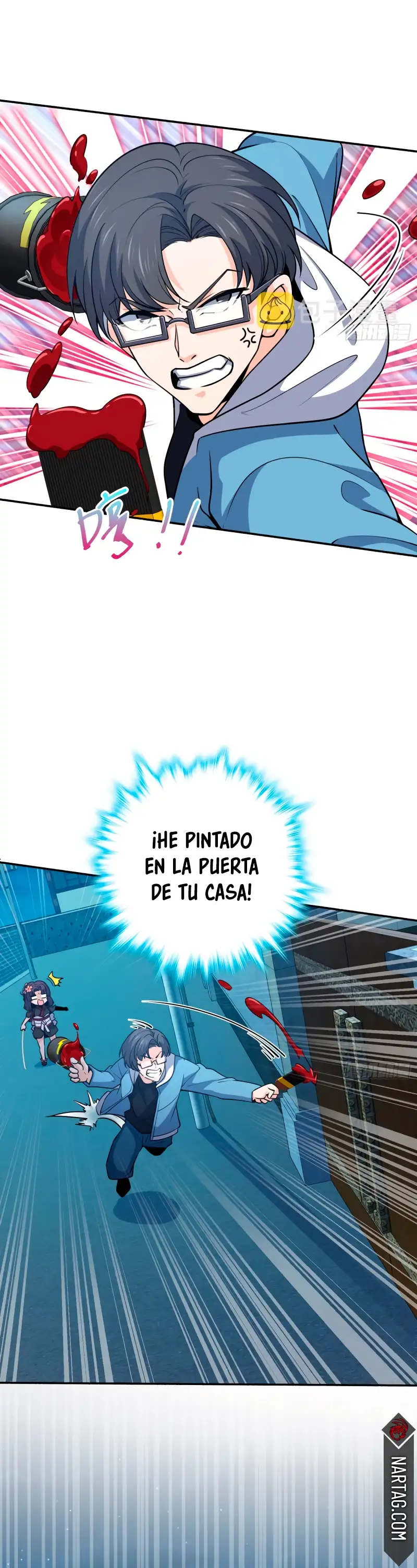 Perdoname, Oh Gran Señor! - Capítulo 228 - Página 15 - LectorTMOo