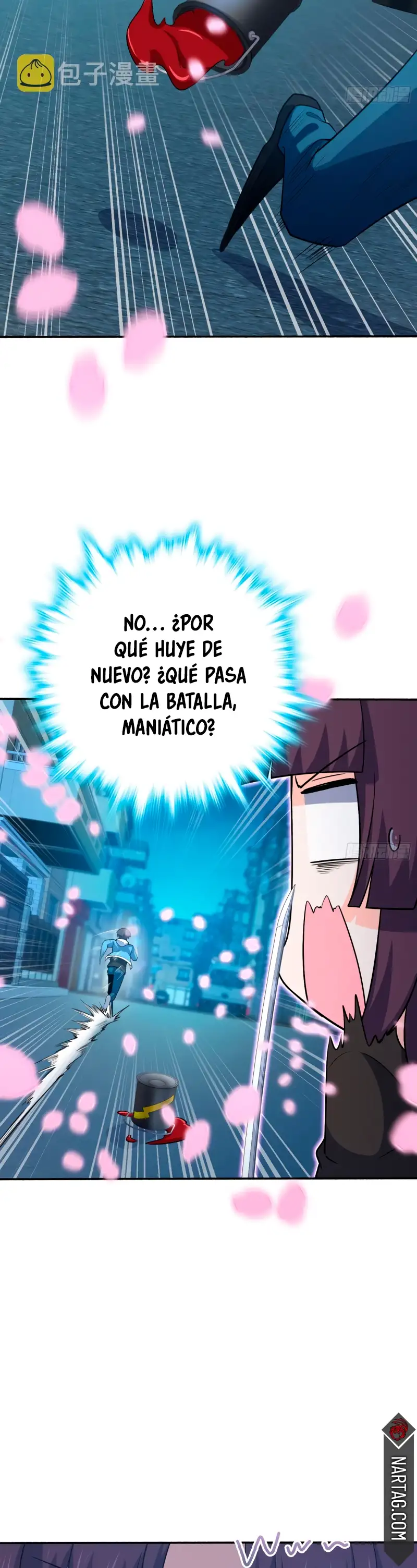 Perdoname, Oh Gran Señor! - Capítulo 228 - Página 18 - LectorTMOo