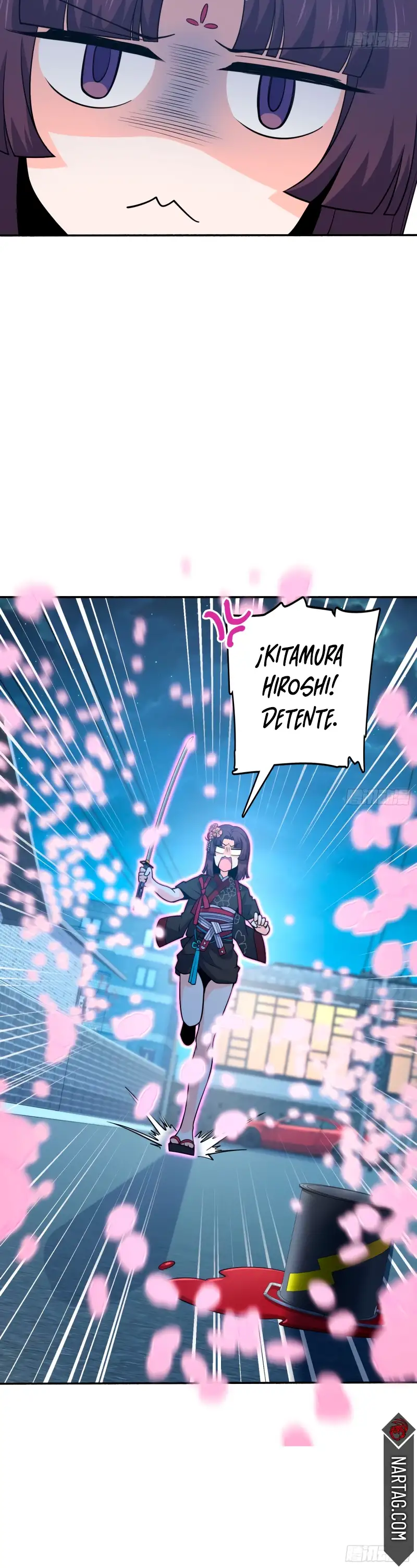 Perdoname, Oh Gran Señor! - Capítulo 228 - Página 19 - LectorTMOo
