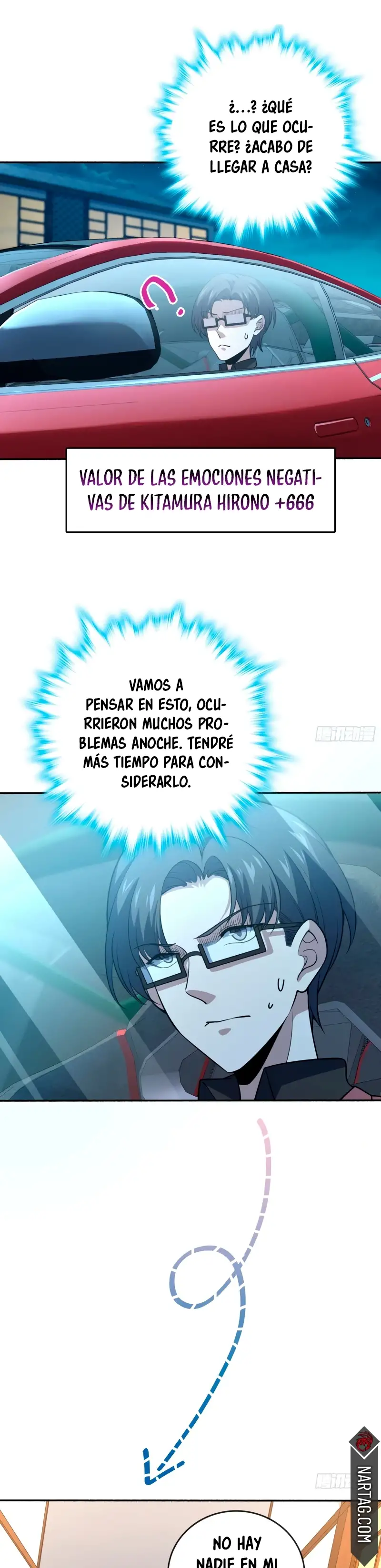 Perdoname, Oh Gran Señor! - Capítulo 228 - Página 20 - LectorTMOo