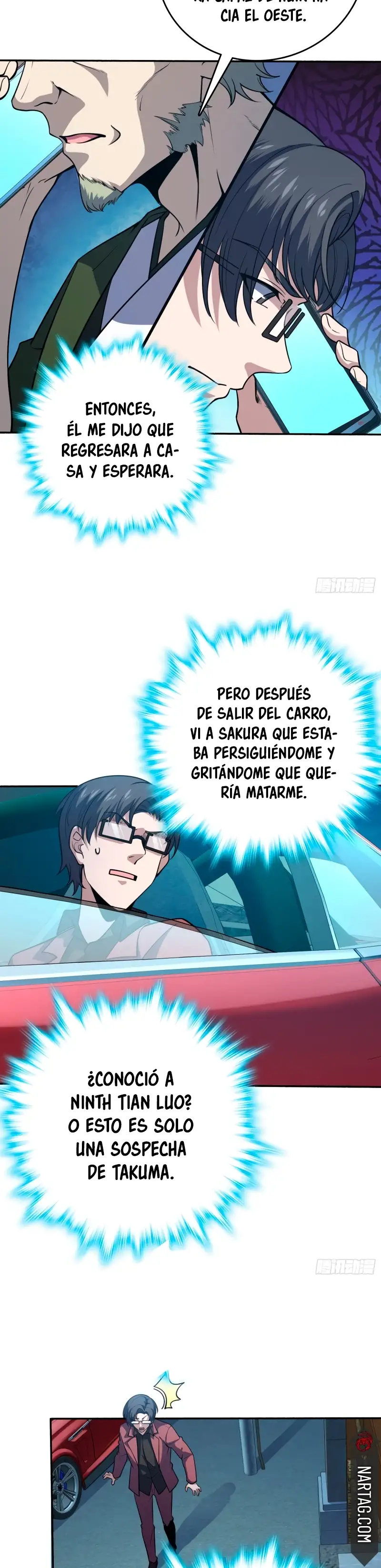 Perdoname, Oh Gran Señor! - Capítulo 228 - Página 22 - LectorTMOo