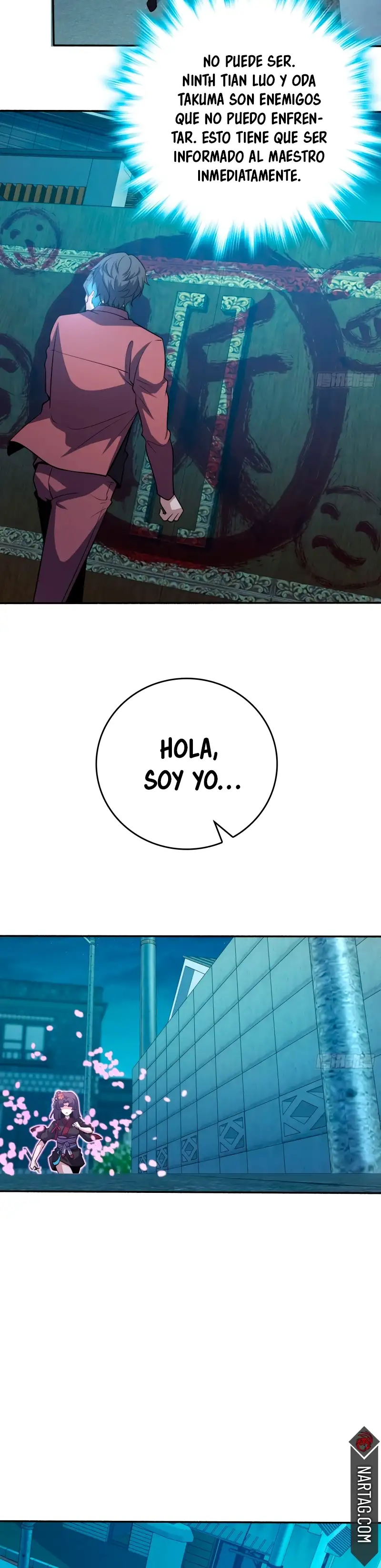 Perdoname, Oh Gran Señor! - Capítulo 228 - Página 23 - LectorTMOo