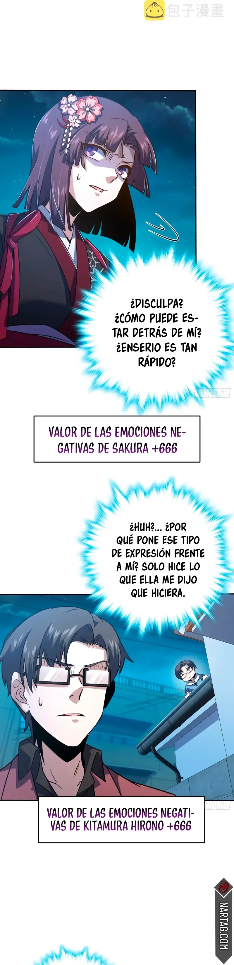 Perdoname, Oh Gran Señor! - Capítulo 228 - Página 25 - LectorTMOo