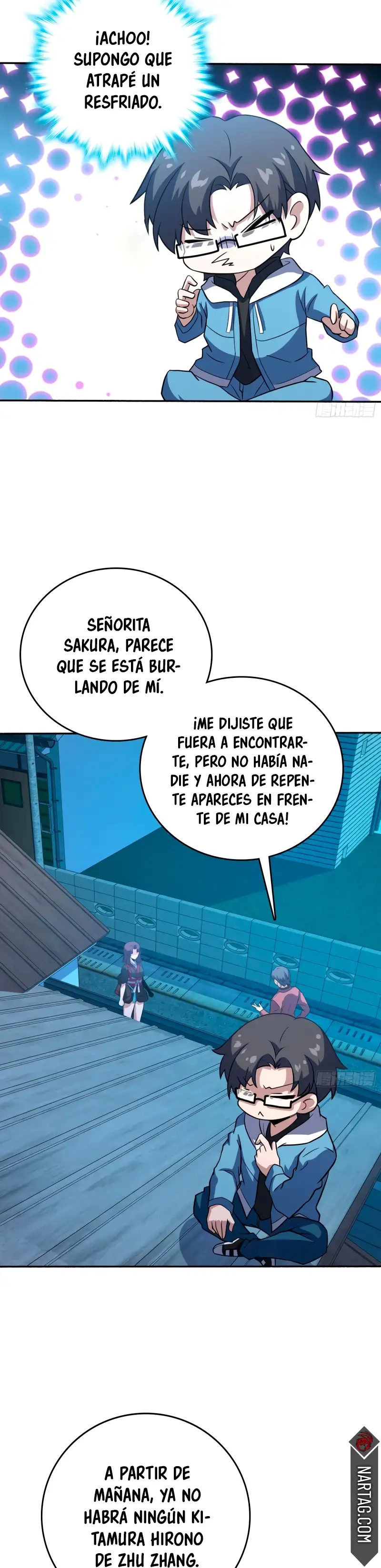 Perdoname, Oh Gran Señor! - Capítulo 228 - Página 26 - LectorTMOo