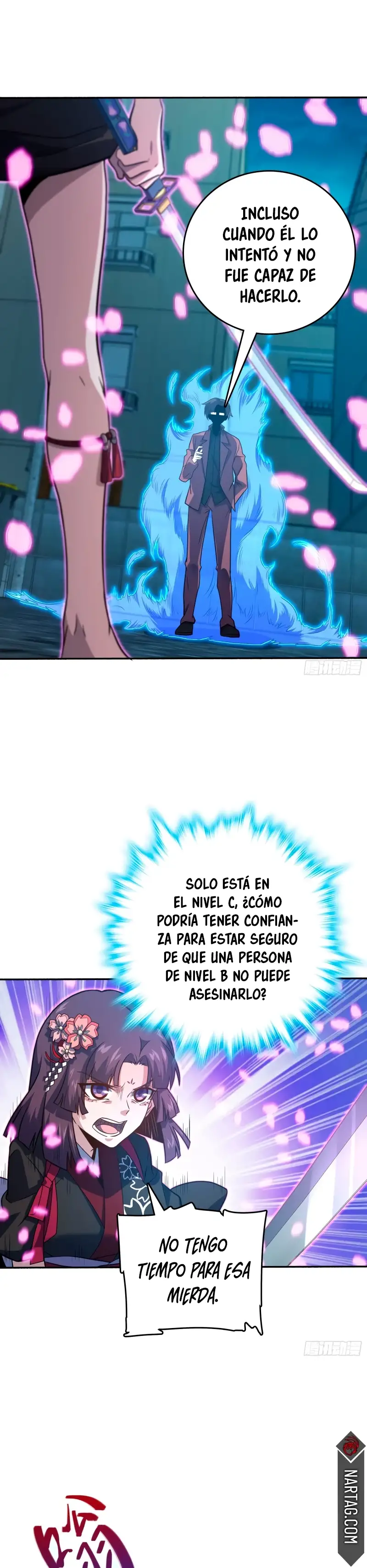 Perdoname, Oh Gran Señor! - Capítulo 228 - Página 28 - LectorTMOo