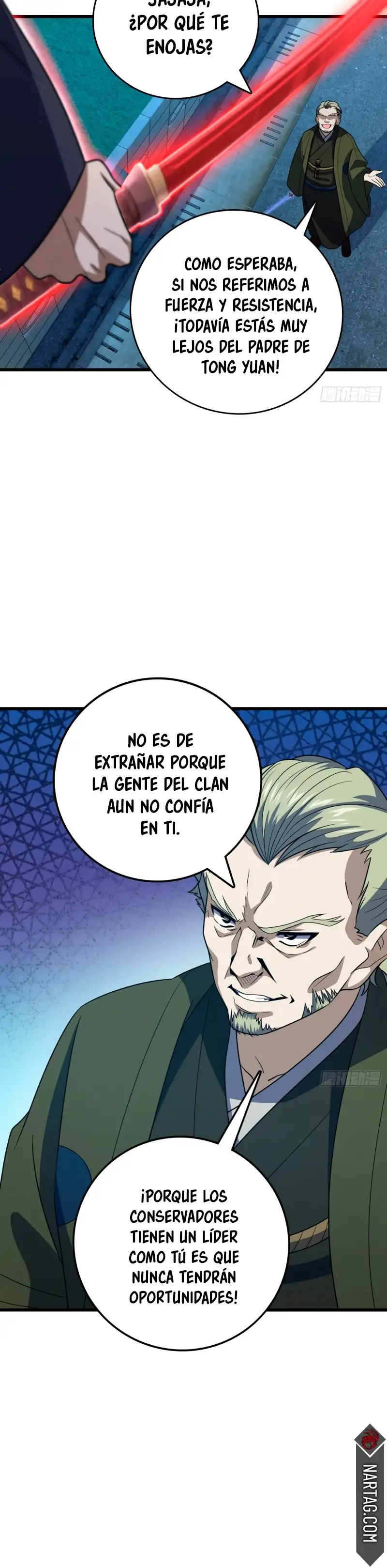Perdoname, Oh Gran Señor! - Capítulo 229 - Página 5 - LectorTMOo