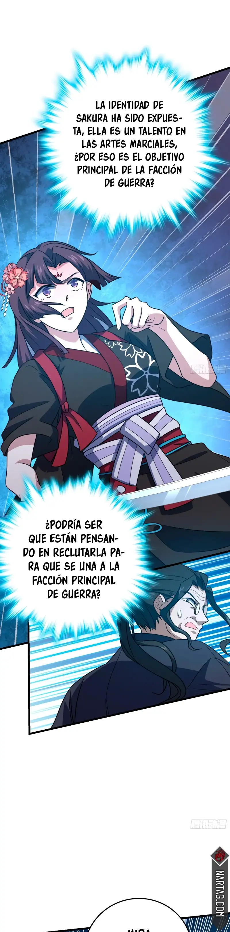 Perdoname, Oh Gran Señor! - Capítulo 229 - Página 9 - LectorTMOo